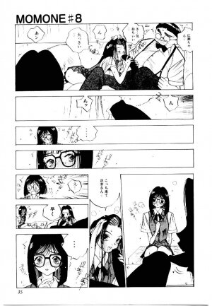 [Tomonaga Kazu] MOMONE 2 - Page 34