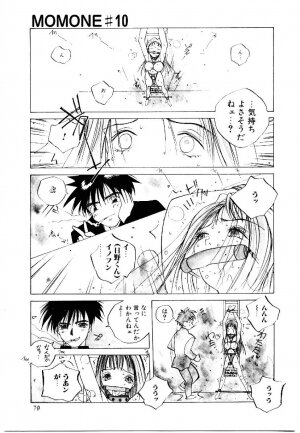 [Tomonaga Kazu] MOMONE 2 - Page 78