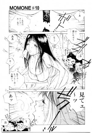 [Tomonaga Kazu] MOMONE 2 - Page 94