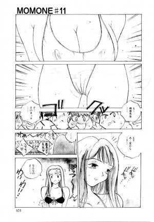 [Tomonaga Kazu] MOMONE 2 - Page 102