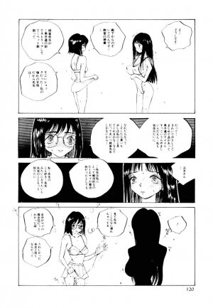 [Tomonaga Kazu] MOMONE 2 - Page 119