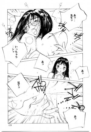 [Tomonaga Kazu] MOMONE 2 - Page 122