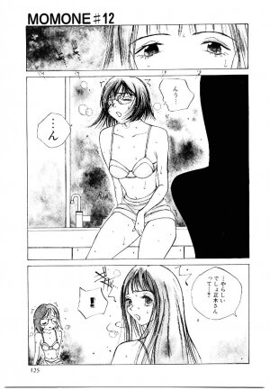 [Tomonaga Kazu] MOMONE 2 - Page 124