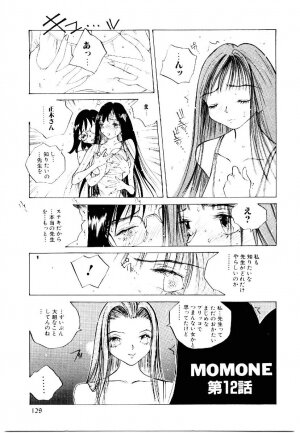 [Tomonaga Kazu] MOMONE 2 - Page 128