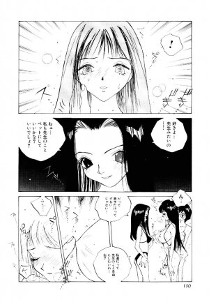 [Tomonaga Kazu] MOMONE 2 - Page 129