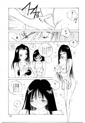 [Tomonaga Kazu] MOMONE 2 - Page 132