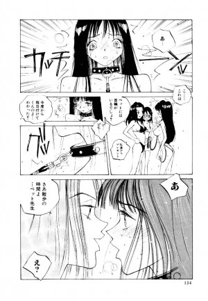 [Tomonaga Kazu] MOMONE 2 - Page 133