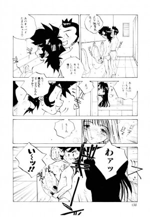 [Tomonaga Kazu] MOMONE 2 - Page 135