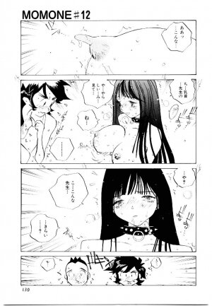 [Tomonaga Kazu] MOMONE 2 - Page 138