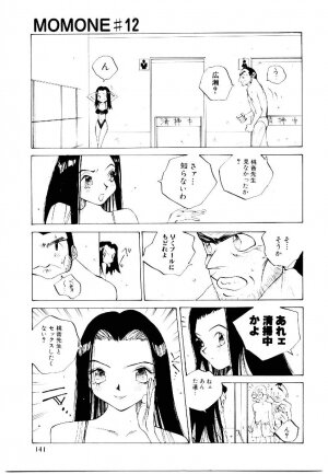 [Tomonaga Kazu] MOMONE 2 - Page 140