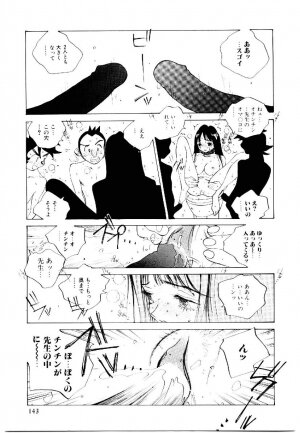 [Tomonaga Kazu] MOMONE 2 - Page 142