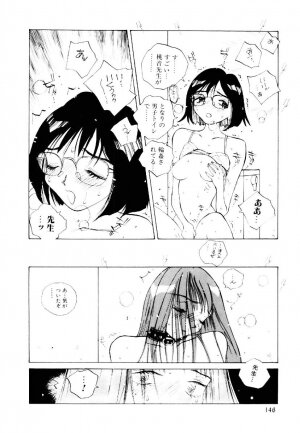 [Tomonaga Kazu] MOMONE 2 - Page 145