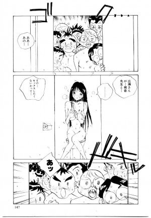 [Tomonaga Kazu] MOMONE 2 - Page 146