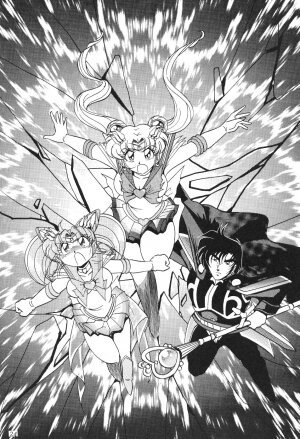 (CR27) [Thirty Saver Street 2D Shooting (Maki Hideto, Sawara Kazumitsu)] Silent Saturn 11 (Bishoujo Senshi Sailor Moon) - Page 24