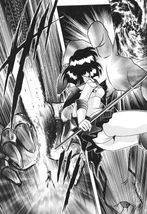 (CR27) [Thirty Saver Street 2D Shooting (Maki Hideto, Sawara Kazumitsu)] Silent Saturn 11 (Bishoujo Senshi Sailor Moon) - Page 66