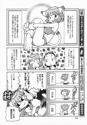 COMIC MEGAPLUS 2003-12 Vol.02 - Page 377