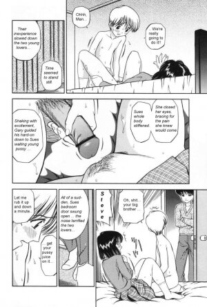 Caught By Brother [English] [Rewrite] [olddog51] - Page 5