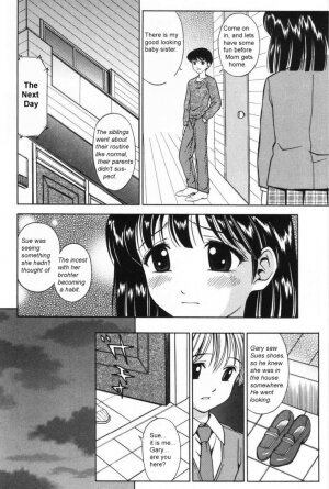 Caught By Brother [English] [Rewrite] [olddog51] - Page 15