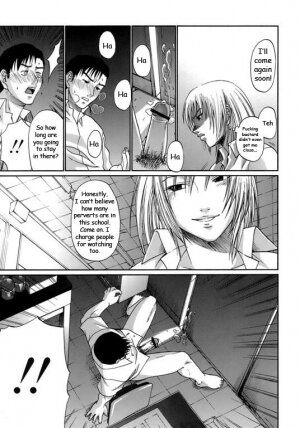 The Transfer Student [English] [Rewrite] [WhatVVB] - Page 7