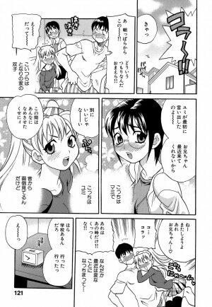 [Yukiyanagi] Shikatte! Futago Shimai - scold me! twins sisters - Page 126