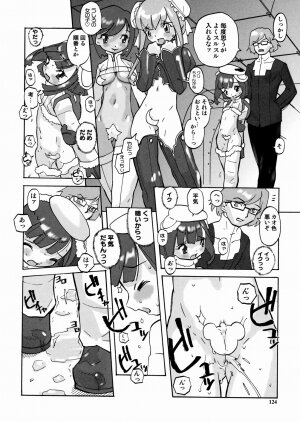 [Tenpuu Mitsunari] PORNO STAR - Page 126