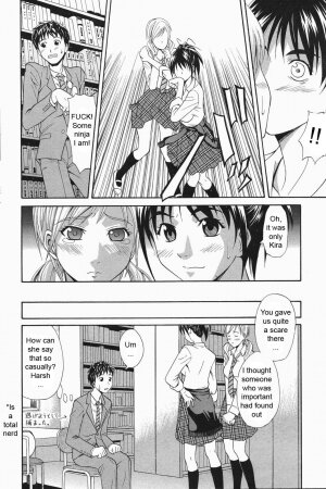 3 People To Tango [English] [Rewrite] [WhatVVB] - Page 10