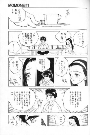 [Tomonaga Kazu] MOMONE 1 - Page 29