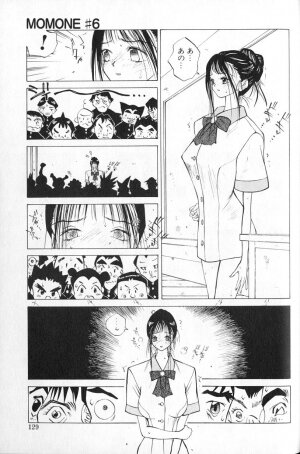 [Tomonaga Kazu] MOMONE 1 - Page 131