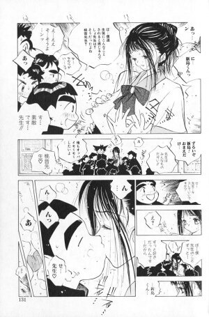 [Tomonaga Kazu] MOMONE 1 - Page 133