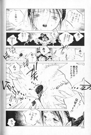 [Tomonaga Kazu] MOMONE 1 - Page 146