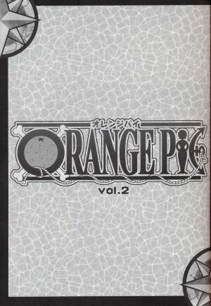 (CR32) [KENIX (Ninnin!)] ORANGE PIE Vol.2 (One Piece) [English] [SaHa] - Page 2