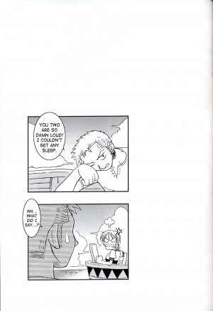 (CR32) [KENIX (Ninnin!)] ORANGE PIE Vol.2 (One Piece) [English] [SaHa] - Page 29
