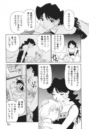 [Futamaro] Boku No Adult Venus - Page 90