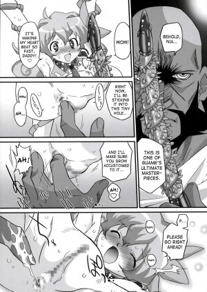 (C72) [OHTADO (Oota Takeshi)] Rasen no Miyako no Ohimesama! | Spiral Princess (Tengen Toppa Gurren Lagann) [English] [SaHa] - Page 8