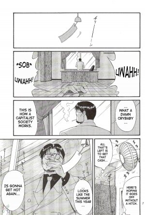 (CR28) [Saigado] Boku no Seinen Kouken-nin 2 [English] [SaHa] - Page 7