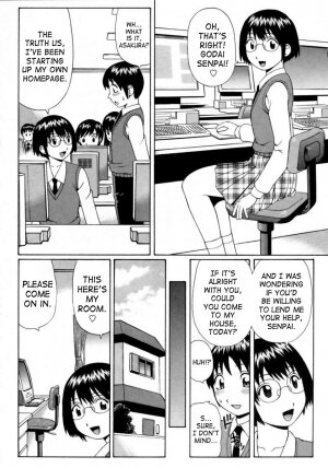 [Nitta Jun] Kanojo no Collection | Her Collection (Doutei Chinkonkan) [English] [SaHa] - Page 2