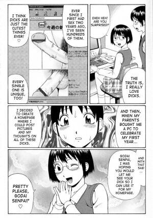 [Nitta Jun] Kanojo no Collection | Her Collection (Doutei Chinkonkan) [English] [SaHa] - Page 4