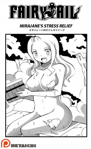 Mirajane's Stress Relief - Page 1