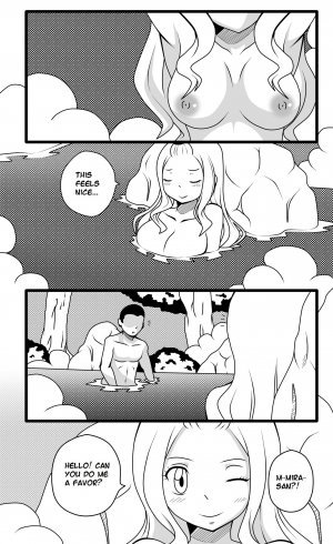 Mirajane's Stress Relief - Page 2