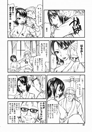 (C73) [TTT (Miharu)] Haruka-san ga unzari shinagara shimasu. (Moyashimon) - Page 8