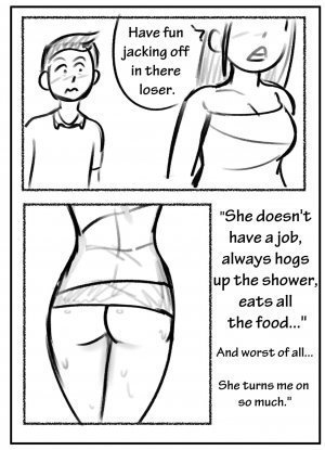 WINCEST COMIC - incest porn comics | Eggporncomics