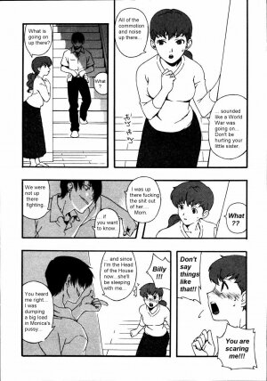 Foul Balls [English] [Rewrite] [olddog51] - Page 8