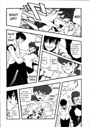 Foul Balls [English] [Rewrite] [olddog51] - Page 9