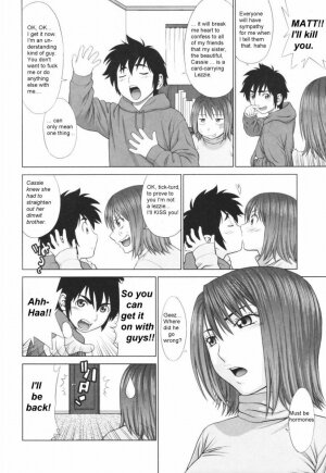 Battle Of The Sexes - Round 1-2 [English] [Rewrite] - Page 3