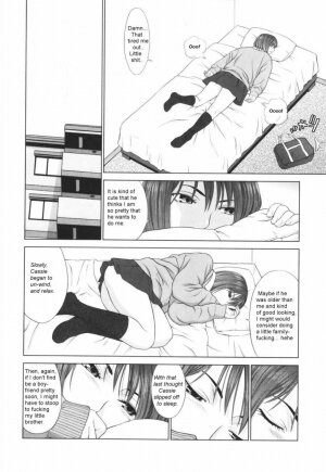 Battle Of The Sexes - Round 1-2 [English] [Rewrite] - Page 5