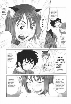 Battle Of The Sexes - Round 1-2 [English] [Rewrite] - Page 8