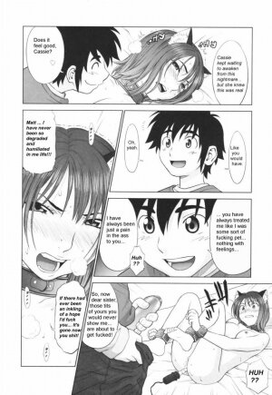 Battle Of The Sexes - Round 1-2 [English] [Rewrite] - Page 11