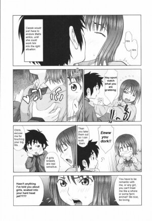 Battle Of The Sexes - Round 1-2 [English] [Rewrite] - Page 23