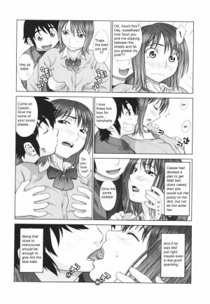 Battle Of The Sexes - Round 1-2 [English] [Rewrite] - Page 24