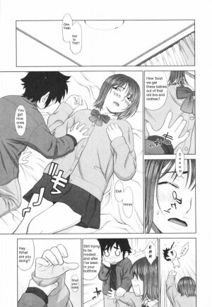 Battle Of The Sexes - Round 1-2 [English] [Rewrite] - Page 25